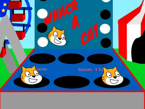 Whack-A-Cat