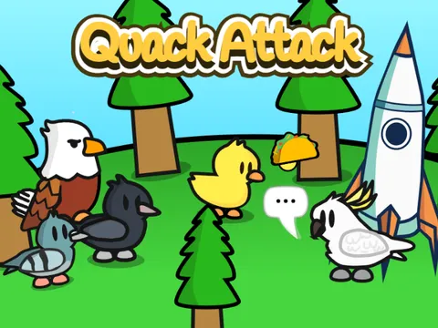 Quack Attack