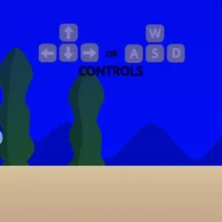 Play Underwater - A Platformer