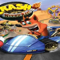 Play Crash Nitro Kart