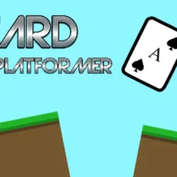 Play Card - A Platformer