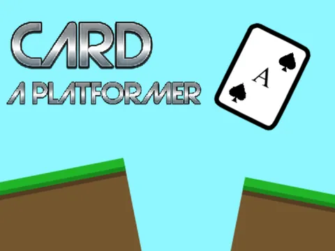 Card – A Platformer