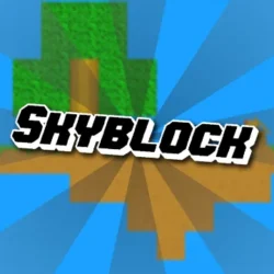 Play Scratch Skyblock