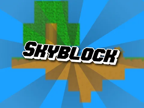 Scratch Skyblock