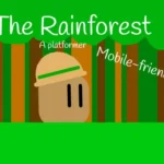 Play The Rainforest Platformer Mobile-Friendly